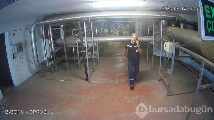 Fabrika alev aldı! 2 işçi hayatını kaybetti