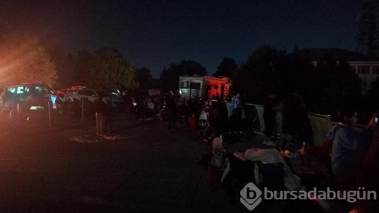 Meteor yağmuru Bursa'da ilgiyle izlendi