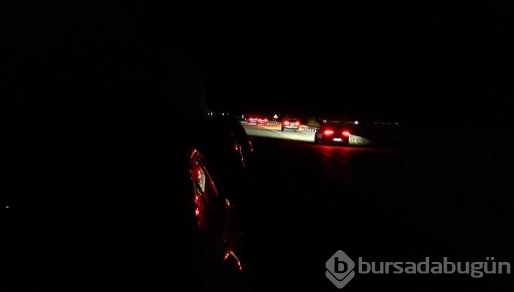 Meteor yağmuru Bursa'da ilgiyle izlendi