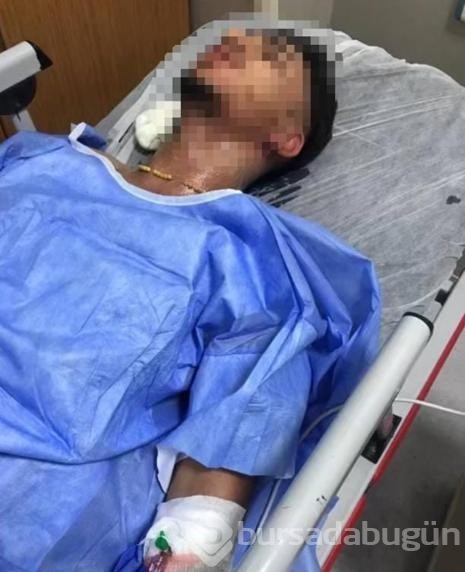İki aile sokakta kavgaya tutuştu! Sonu hastanede bitti...
