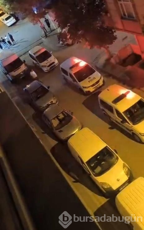 İki aile sokakta kavgaya tutuştu! Sonu hastanede bitti...