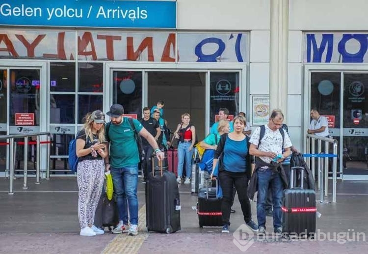 Turizmde son dakika sürprizi!