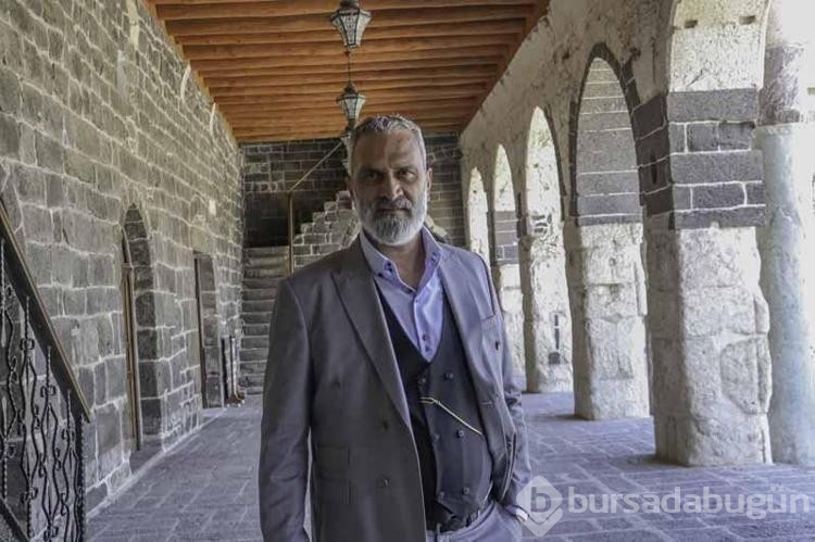 Fırtına kız filmi Diyarbakır'da sete çıktı
