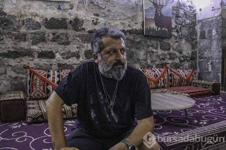 Fırtına kız filmi Diyarbakır'da sete çıktı