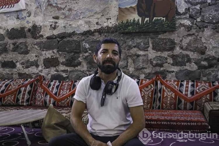 Fırtına kız filmi Diyarbakır'da sete çıktı