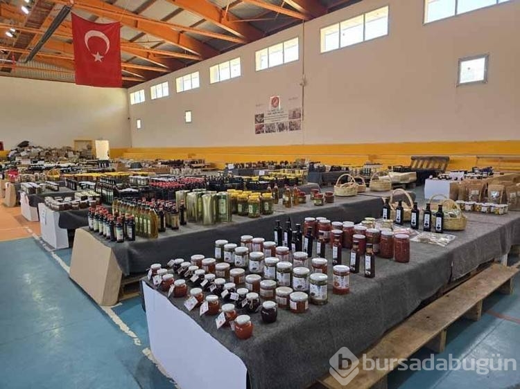 Depremzede kadınlar, ürünlerini dünyaya tanıttı