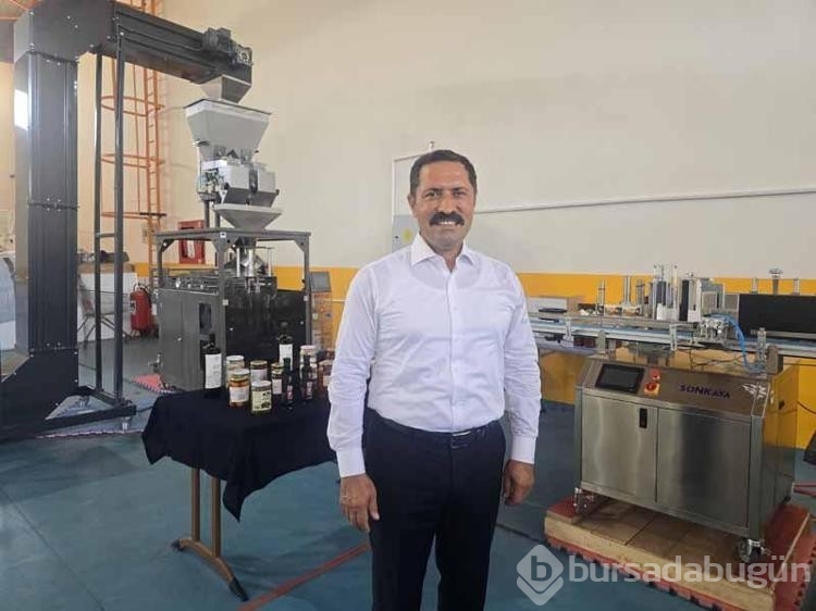 Depremzede kadınlar, ürünlerini dünyaya tanıttı