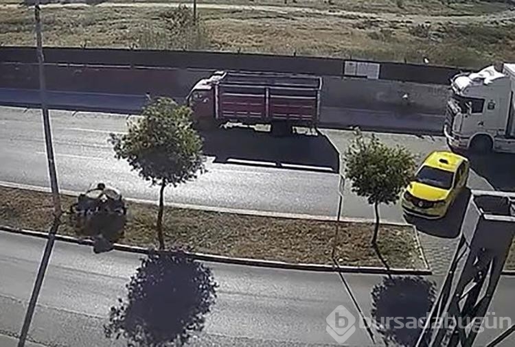 Motosiklet sürücüsünün ölümüne neden oldu! Bahanesi...