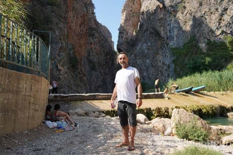 Kapuz Kanyonu'ndaki kirliliğe tepki