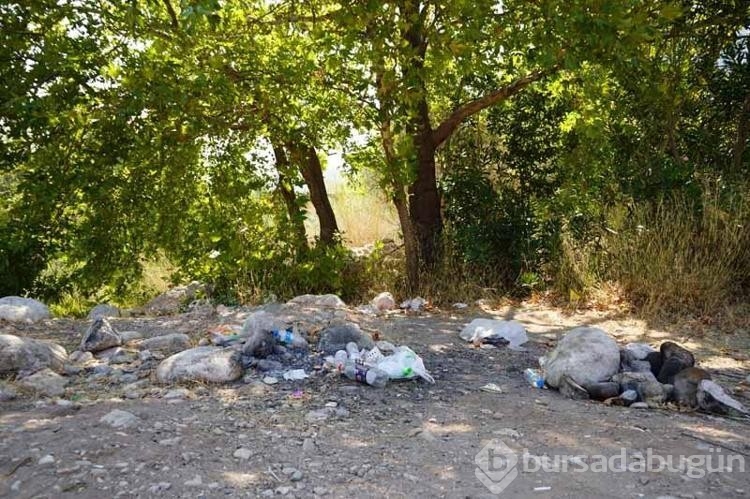 Kapuz Kanyonu'ndaki kirliliğe tepki