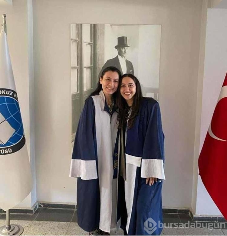 Küçük yaşta atletizme başlayan anne şimdi kızıyla yarışlara hazırlanıyor