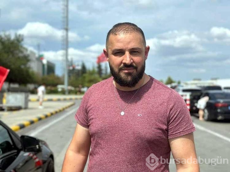 Tatilini tamamlayan gurbetçiler ülkelerine dönüş yaptı!