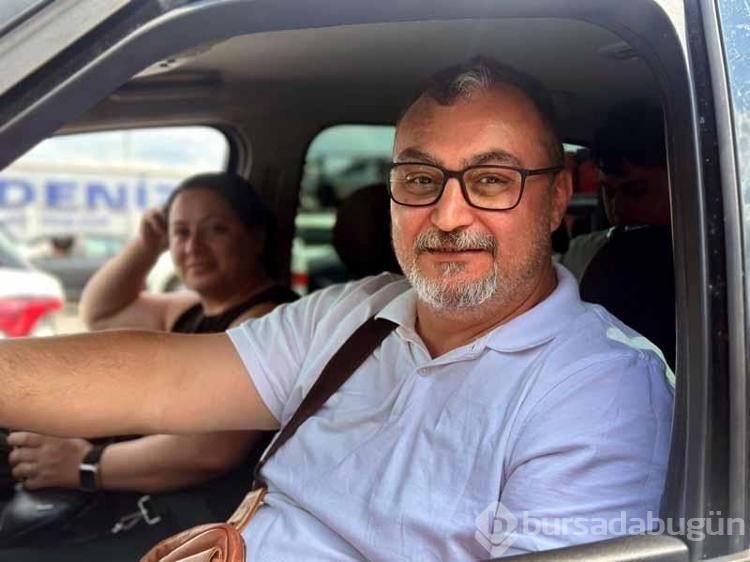 Tatilini tamamlayan gurbetçiler ülkelerine dönüş yaptı!