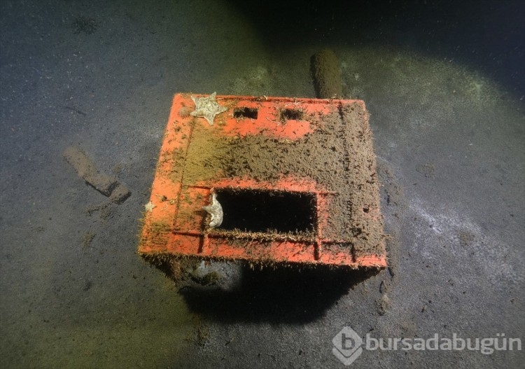 Marmara Depremi'nden 26 yıl sonra deniz altındaki izler görüntülendi