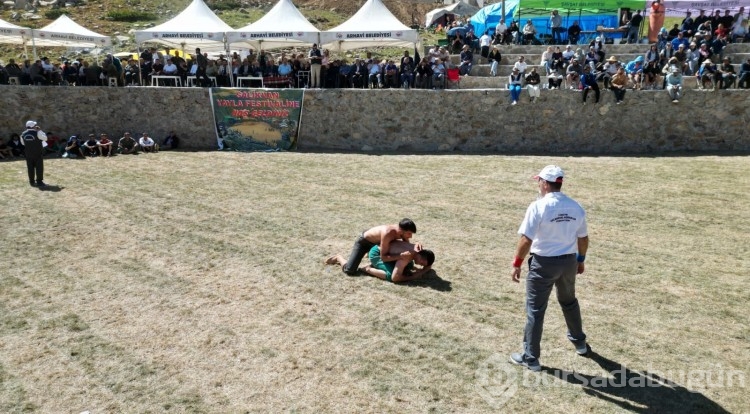 Salikvan Yayla Festivali 16 yıl aradan sonra yeniden düzenlendi