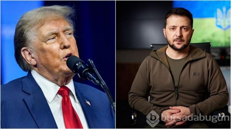 Tüm gözler Washington'da! Zelenski'ye 'Avrupa kalkanı'