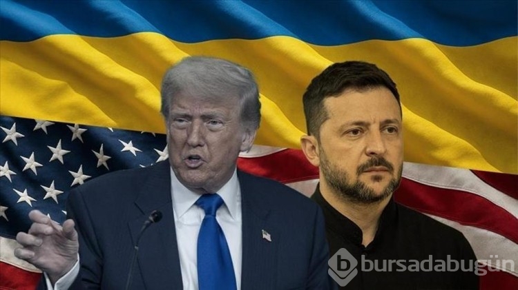 Tüm gözler Washington'da! Zelenski'ye 'Avrupa kalkanı'