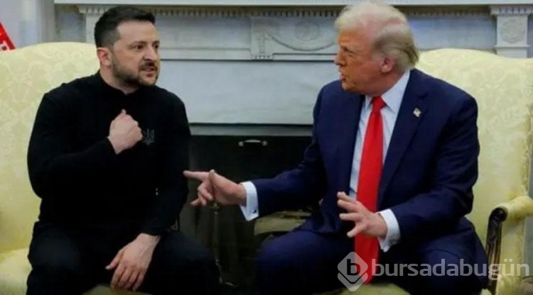 Tüm gözler Washington'da! Zelenski'ye 'Avrupa kalkanı'