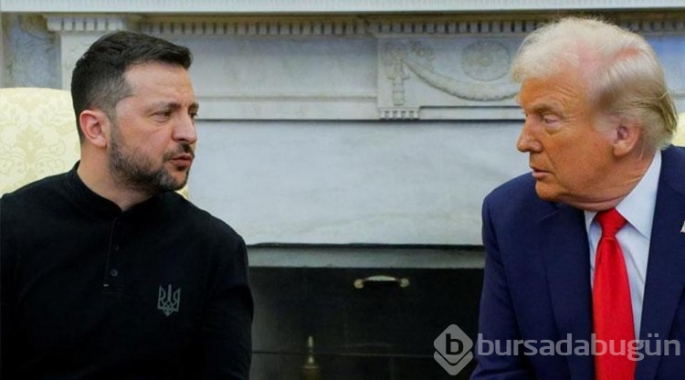 Tüm gözler Washington'da! Zelenski'ye 'Avrupa kalkanı'