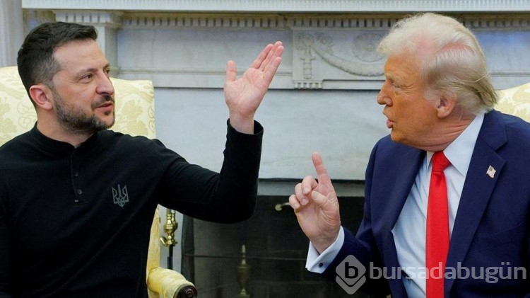Tüm gözler Washington'da! Zelenski'ye 'Avrupa kalkanı'
