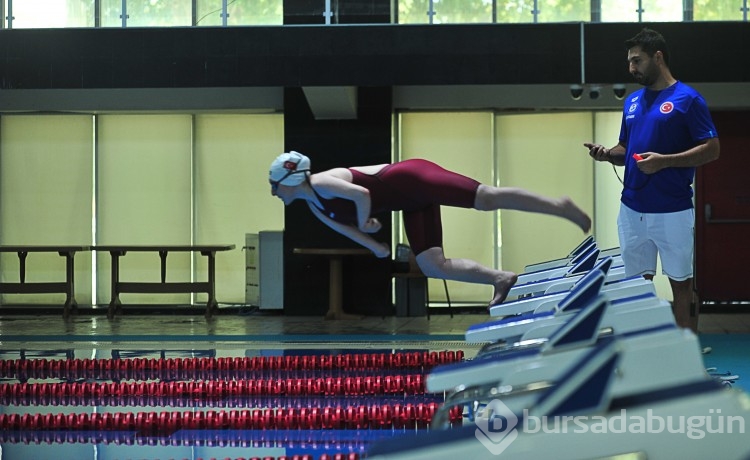 Bursalı sporcu Avrupa şampiyon oldu!