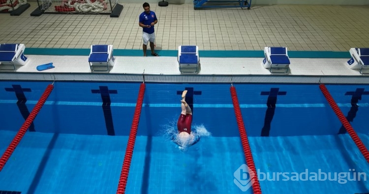 Bursalı sporcu Avrupa şampiyon oldu!