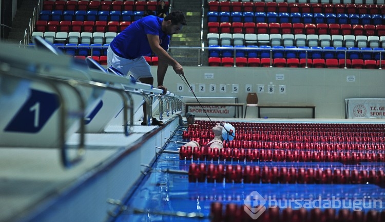 Bursalı sporcu Avrupa şampiyon oldu!
