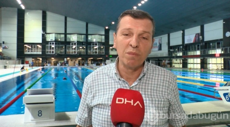 Bursalı sporcu Avrupa şampiyon oldu!