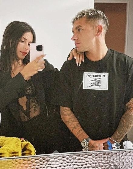 Devrim Özkan ve Lucas Torreira aşkında kriz