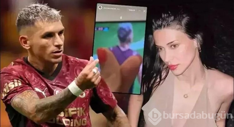 Devrim Özkan ve Lucas Torreira aşkında kriz