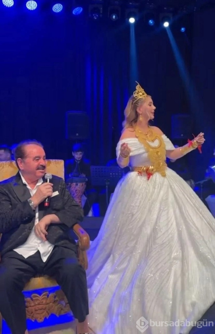 Ünlü fenomen Aleyna Dalveren 5 kiloluk altınlarına kavuştu