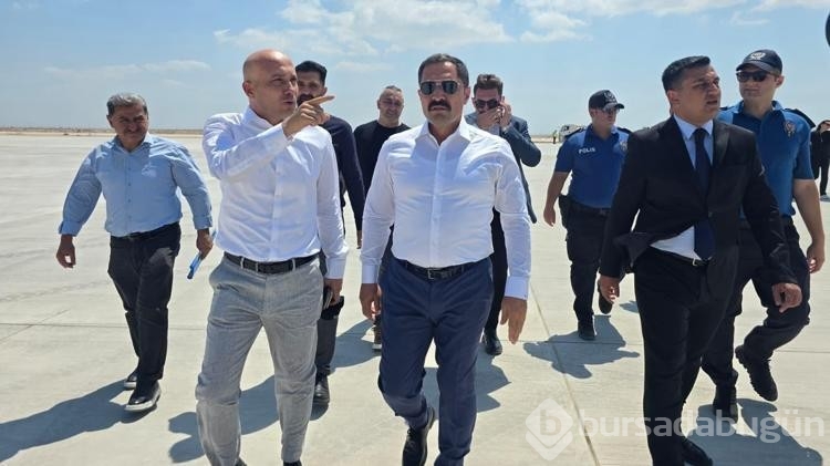 Hatay Havalimanı, 1 Eylül'de açılıyor