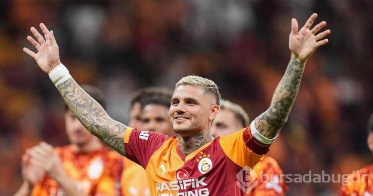 Mauro Icardi, Gheorghe Hagi'nin rekorunu kırabilir!