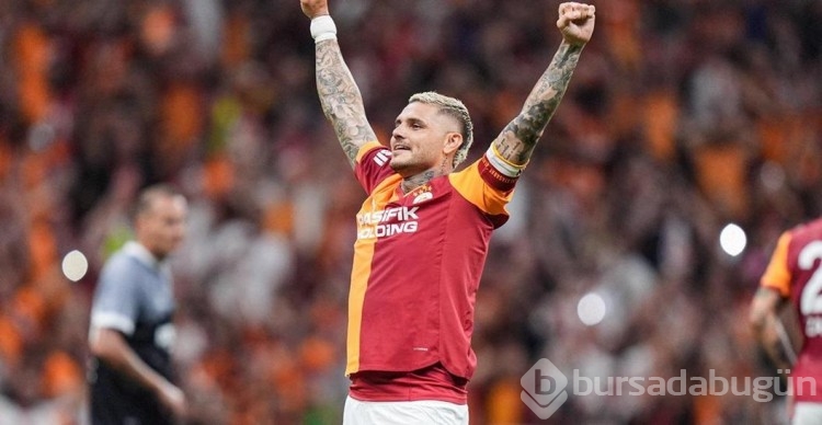 Mauro Icardi, Gheorghe Hagi'nin rekorunu kırabilir!