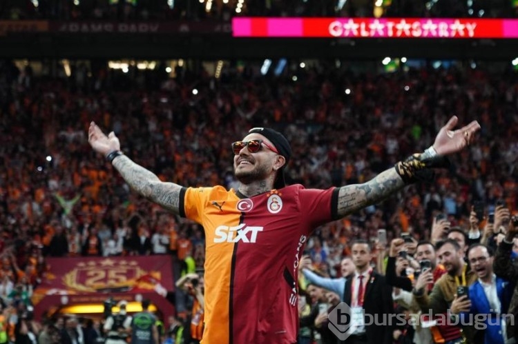 Mauro Icardi, Gheorghe Hagi'nin rekorunu kırabilir!