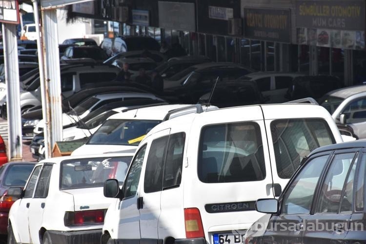 Kiralık otomobilde talebe yetişilemiyor
