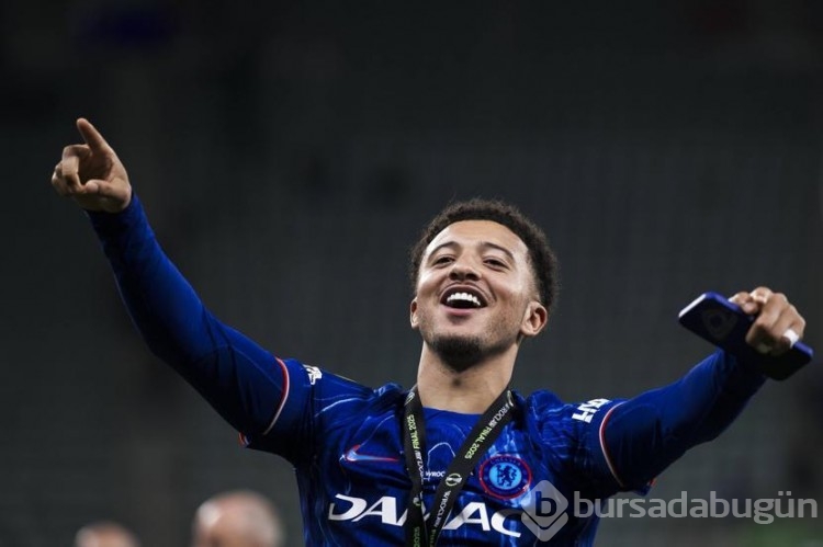 Jadon Sancho transferinde Beşiktaş'a müjde!