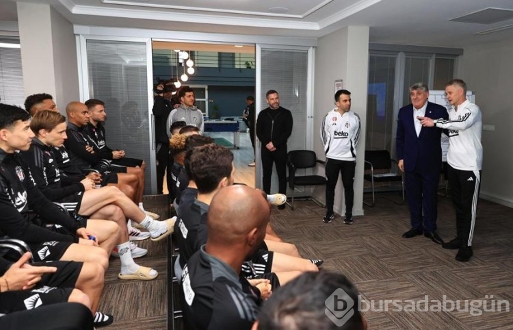 Jadon Sancho transferinde Beşiktaş'a müjde!