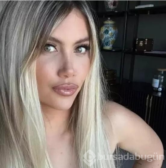 Wanda Nara'dan Şok kıskançlık krizi