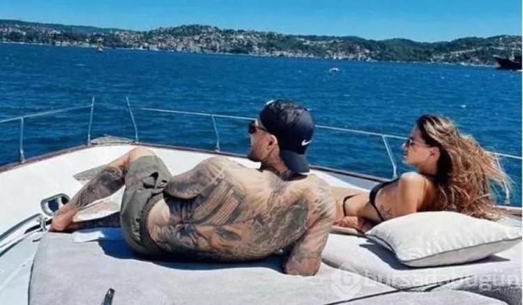Wanda Nara'dan Şok kıskançlık krizi
