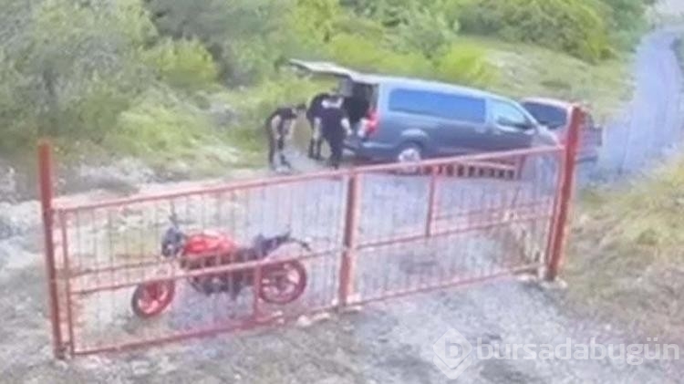 Define ararken ormanı yakan kişilere 18'er yıla kadar hapis istemi
