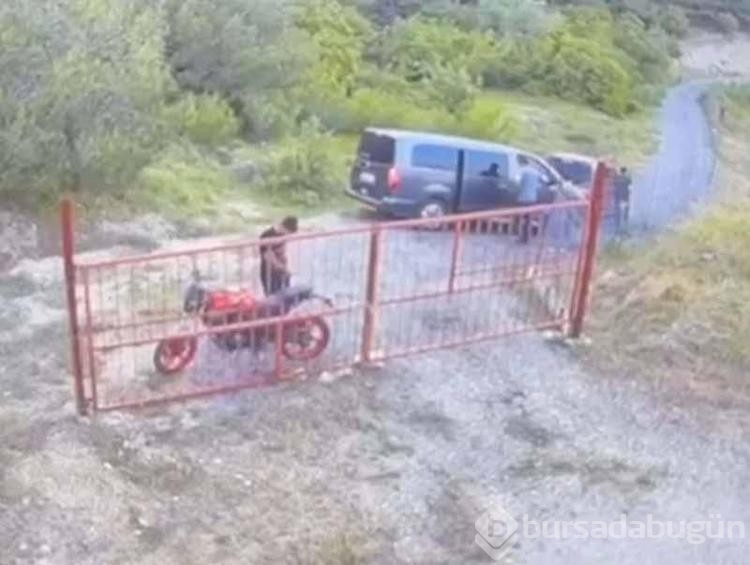 Define ararken ormanı yakan kişilere 18'er yıla kadar hapis istemi