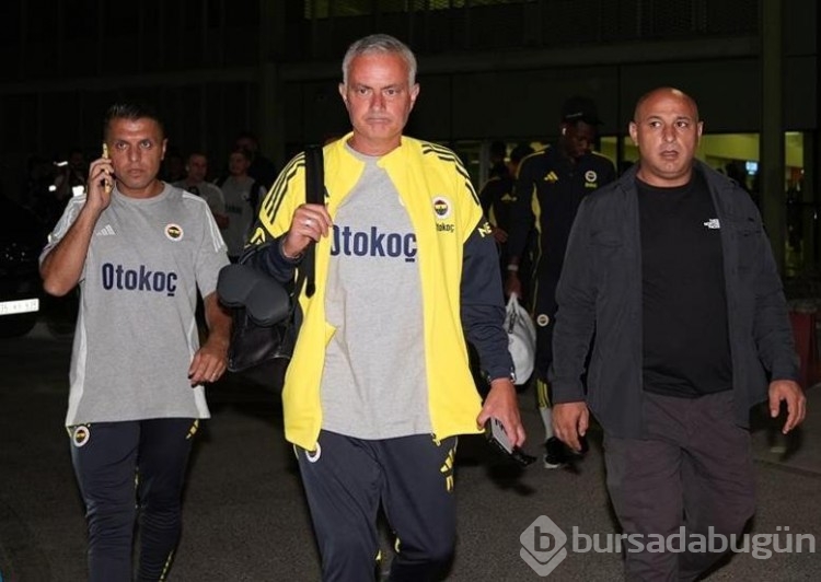 Jose Mourinho'dan flaş sözler