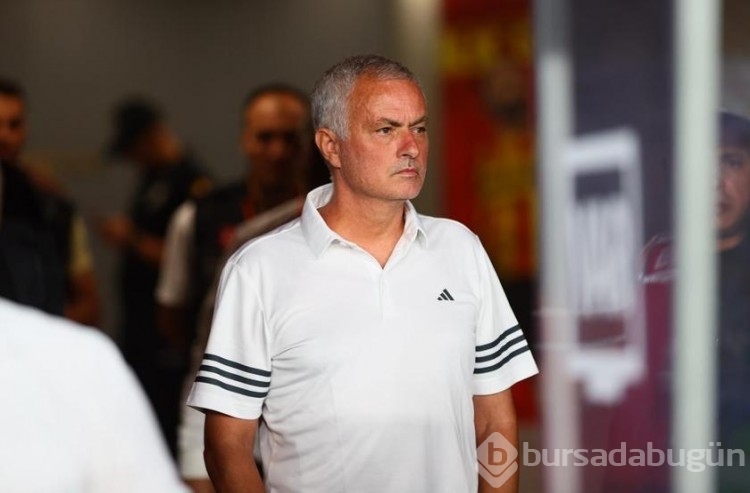 Jose Mourinho'dan flaş sözler