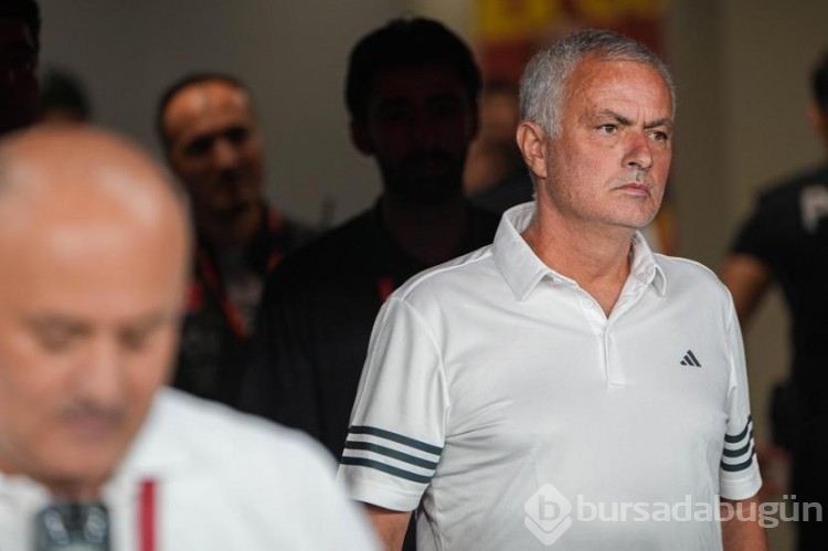 Jose Mourinho'dan flaş sözler