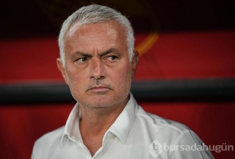 Jose Mourinho'dan flaş sözler