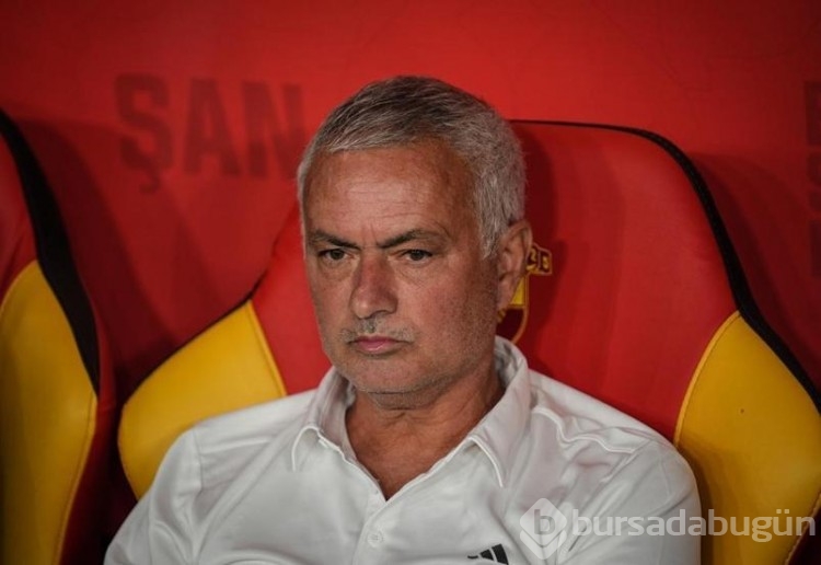 Jose Mourinho'dan flaş sözler