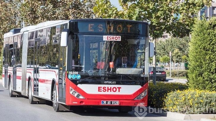 İzmir'de toplu ulaşıma zam