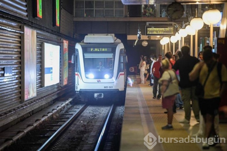 İzmir'de toplu ulaşıma zam