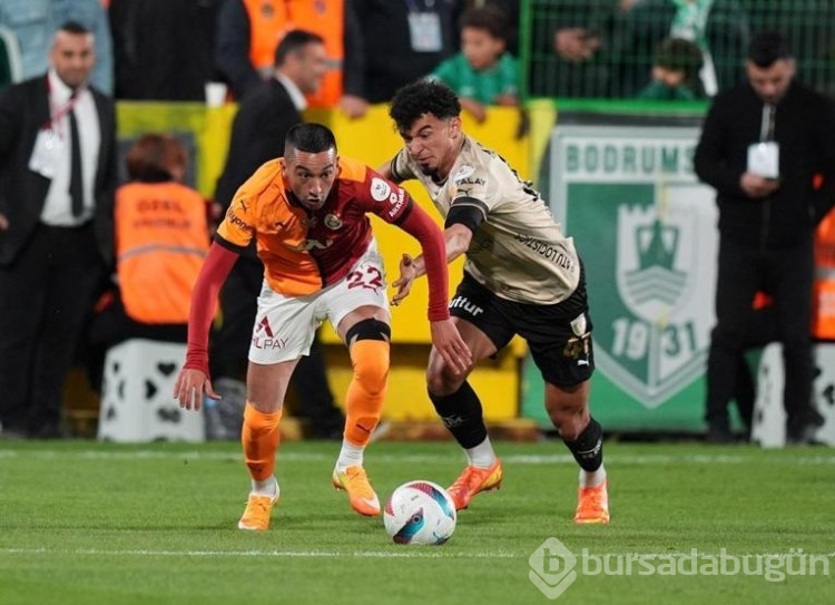 Hakim Ziyech, Süper Lig'e dönebilir!